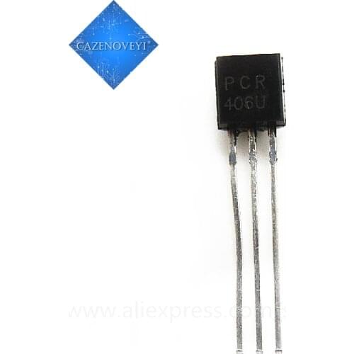 100pcs/lot PCR406J PCR406 406J TO-92 In Stock