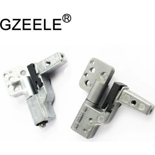 Laptop accessories New LCD Hinge Set Left Right for Dell Latitude D820 D830 D531 Precision M4300 15.4" GM977 YD874 JF006