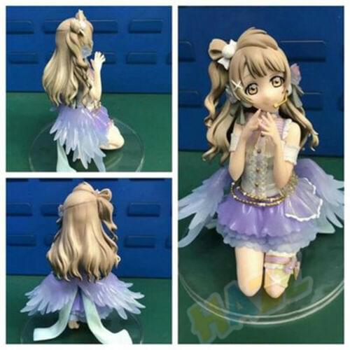 Anime Lovelive! Kotori Minami PVC Figure Model Toy 16cm New No Box