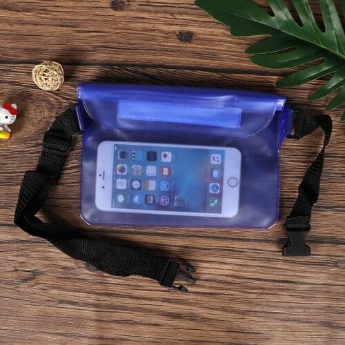 AUTEUIL Men's Waist Bags
