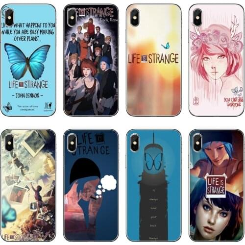 Life Is Strange Accessories Phone Case For Huawei Honor 20 10i 9X 10 Lite 8S 8C 8X 7C 7X 7A 6C Pro 6 6A 6X 5A 5C