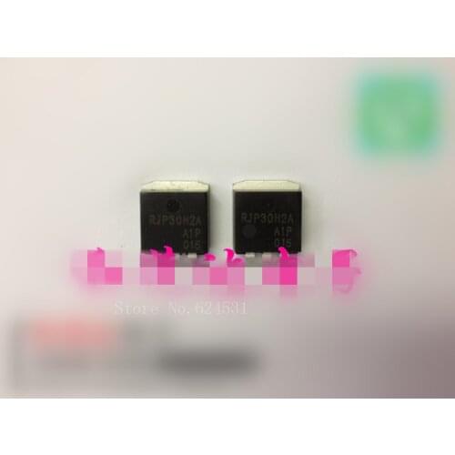 Hot spot 10pcs/lot RJP30H2ADPE RJP30H2A TO-263 IGBT RJP30H2 LCD dedicated MOS in stock