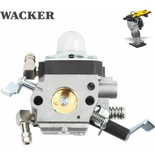 Heavy Duty Carburetor Fit Wacker BS60-2 BS60-2i BS70-2 BS70-2i BS50-2 BS50-2i Replace Walbro HDA 242 HDA 252 OEM Part # 0165604