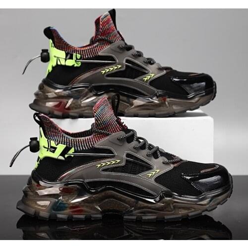 Men shoes Sneakers Male tenis Luxury shoes Mens casual Shoes Trainer Race off white Shoes fashion loafers running Shoes for men