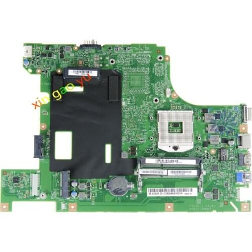 FOR Lenovo B590 Laptop Motherboard 48.4xb01.011 90001038 LB59A integrated