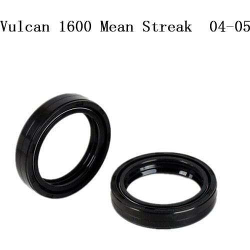 Motorcycle Brand new Part Front Fork Oil Seal Fit For Kawasaki Vulcan 1600 Mean Streak 2004-2005
