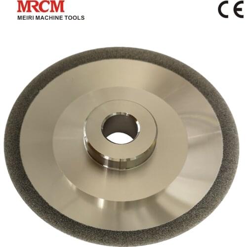 MRCM CBN DIAMON Grinding Wheel FOR DRILL BIT GRINDER MR-26A/D