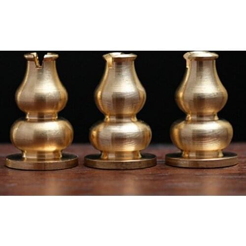New Alloy Copper Incense Holder High Incense Plug Can Be Fixed Incense Sticks And Coil Portable Incense Burner Censer
