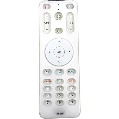 NEW Original for Haier 3D TV Remote control HTR-U06H Fernbedienung