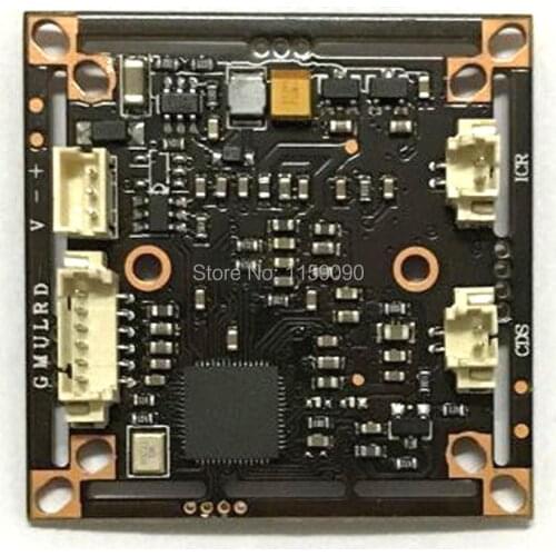 2MP Security PCB board FH8536E+0230 HD 4 in 1 1080P AHD CVI TVI CVBS 1/2.7" CCTV camera module 1920*1080 CMOS