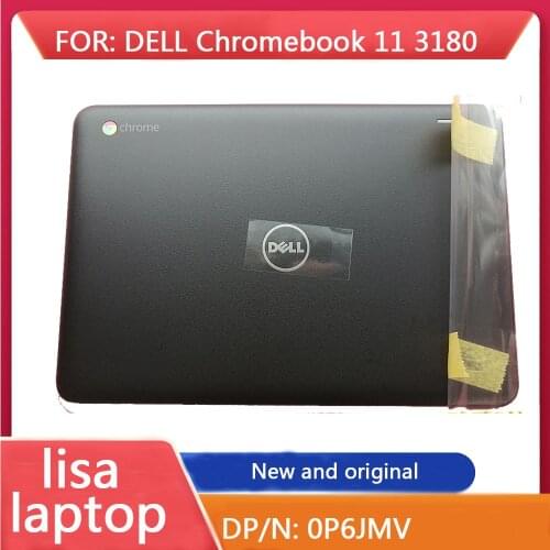 Suitable For Dell Chromebook 11 3180 Notebook LCD Back Cover A Shell 0P6JMV Brand New