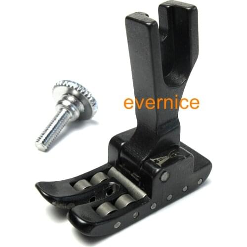 Roller Presser Foot For Consew Brother Singer Yamata Industrial Sewing Machine
