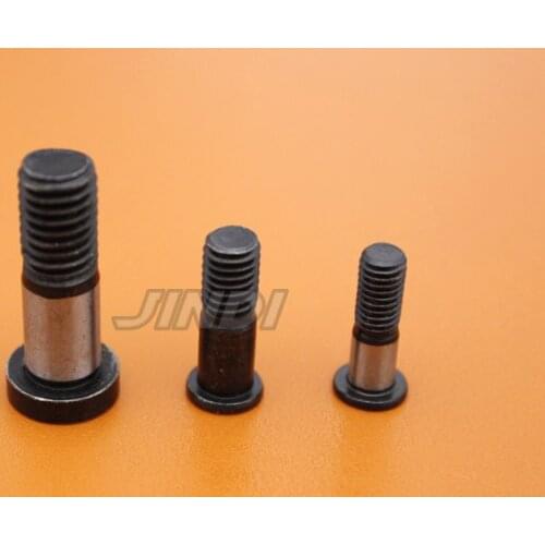 SG guide bearing supporting bolts special screw M8 embroidery machine fittings screw