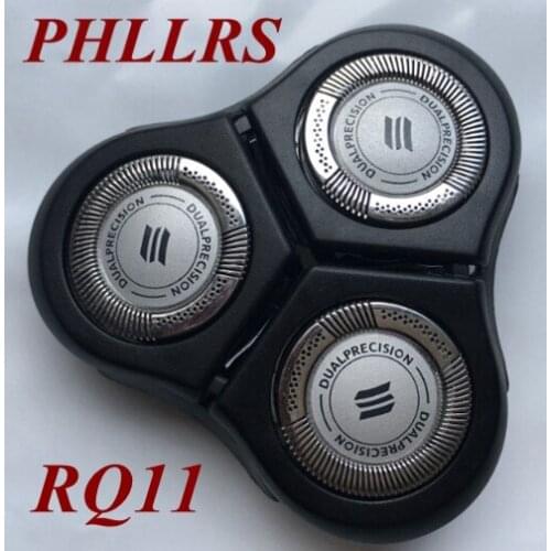 RQ11 Replace head razor blade for PHILIPS shaver RQ1190X RQ1180CC RQ1185CC RQ1195CC RQ1195 RQ1168 RQ1050 RQ1075 RQ1060 RQ1085