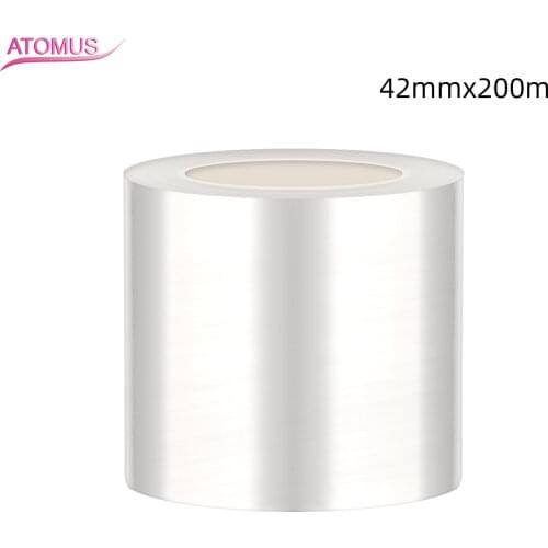 1PC Tattoo Accessory Makeup Supplies Eyebrow Film Liner Makeup Wrap Plastic Preservative Maquillage permanent Accessoies