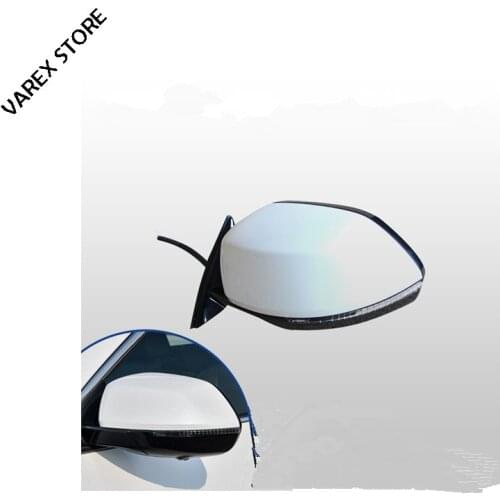 Exterior mirror assembly for Great wall haval F7 OEM: 8202104XKQ00A 8202105XKQ00A