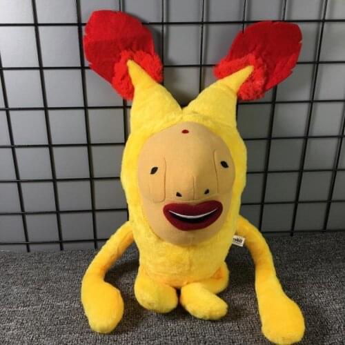 Japan Anime Game Cartoon Plush Toy Surper Cute Stuffed Doll 31cm Kawaii Kid Gift