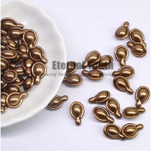 1000PCS EG F Hamamelis Neck Essence Compact Fine Wrinkle Moisturizing Capsule