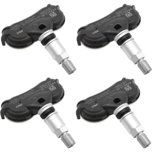 4PCS/ Tire Pressure Sensor 315MHZ 426070C070 For 2008-2017 Toyota Sequoia Tundra Sienna Tire Pressure Monitoring System
