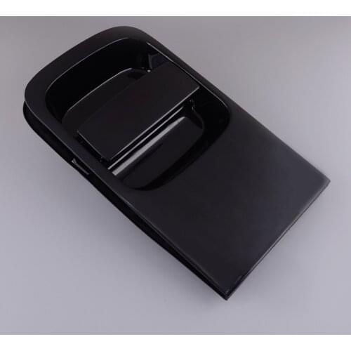 Car Left Black Sliding Door Outer Handle Catch 26.2 x 15.5 cm Fit For Hyundai H1 I800 Grand Starex 2007