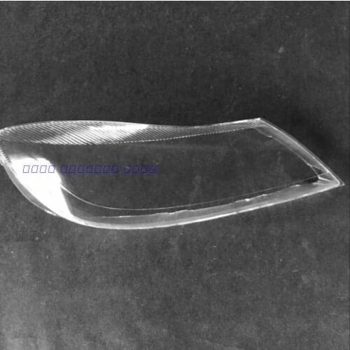 DLAND OWN FOR 2009-2011 OCTAVIA HEADLIGHT COVER HEADLAMP HOUSING ASSEMBLY SHELL TRANSPARENT LAMPSHAPE CLEAR LENS