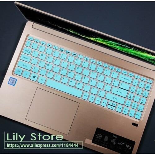 For Acer Aspire 3 A315-55G A315-55 A315-54 A315-54K Aspire 5 a515-54g 15.6'' laptop Keyboard Skin Cover Protector