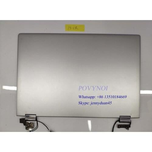 For HP Pavilion X360 15-CR 15T-CR series LCD display FHD touch screen full hinge up