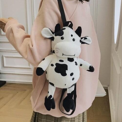 Exull Women's Backpacks With A Pattern