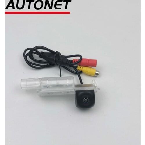 Fisheye rear view camera For SEAT Ibiza FR 5D 2017 2018 2019 rear camera/ AHD720P backup camera/license plate camera