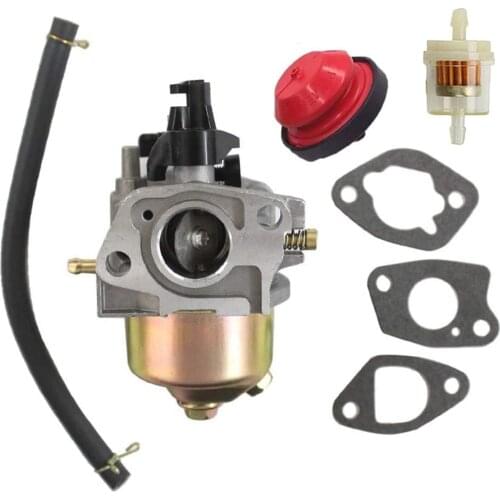 Carburetor Kit Replacement Accessories Attachment For MTD Troybilt Cub Cadet Blower Motor 751-10310 951-10310 Lawn Mower Parts