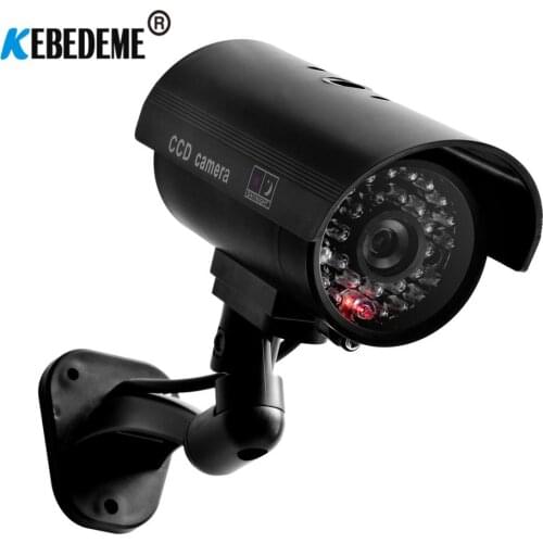 Kebidumei CCTV Camera Dummies