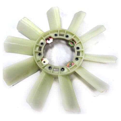 Fast Delivery Fan Blades for Toyota HILUX VIGO 1GR Diameter 450MM 16361-54131