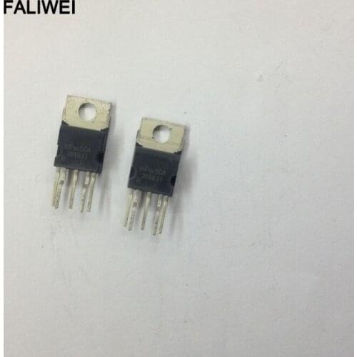 5pieces / lot VIPER50 VIPER50A TO220 new and original