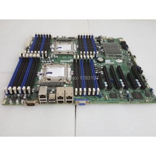 X9DR3-LN4F+ tested working