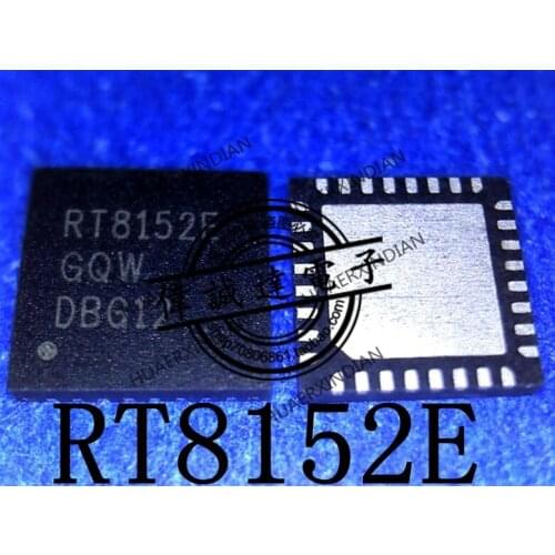 1Pieces New Original RT8152EGQW RT8152E QFN32 In Stock Real Picture