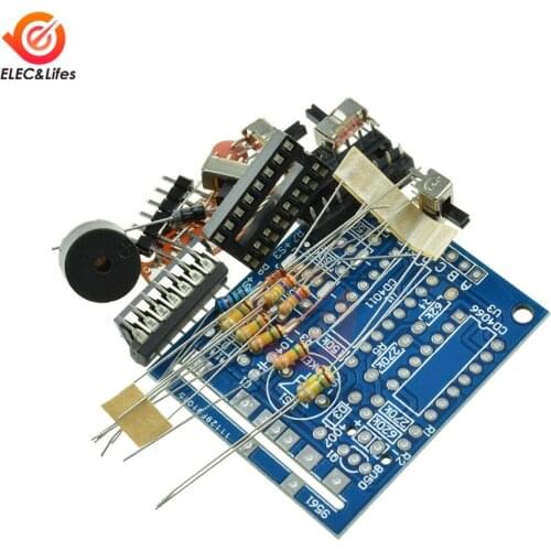 16 Music Box 16 Sound Box BOX-16 16-Tone Box Coding Control Electronic Audio Module DIY Kit Components Accessory Kits Board