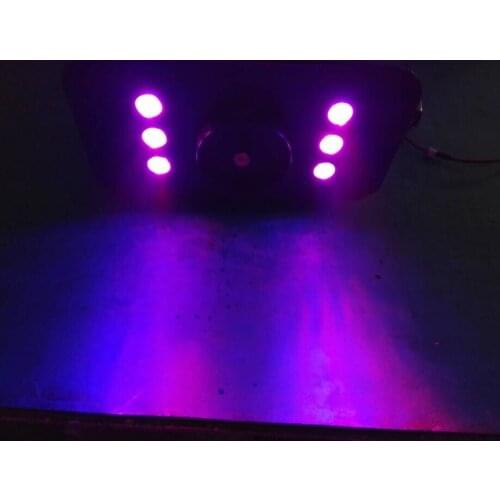 900W LED Fogger Smoke Machine Atmospheric Effects LED 3IN1 Light Fog Machines With Controller For Party Live DJ Bar Stage