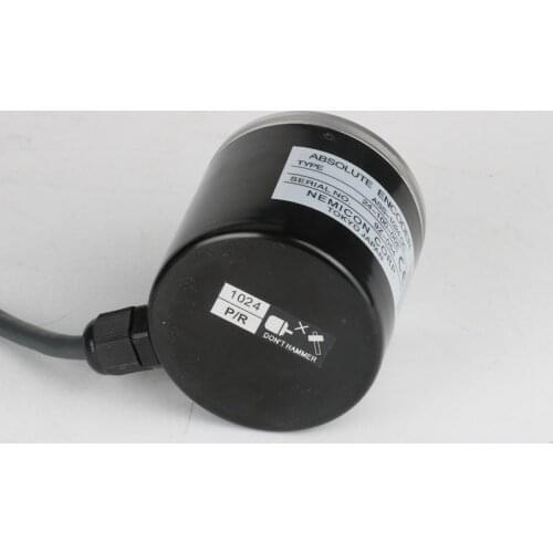 Brand new Internal ASS-1024GC-24-100-00E internal secret control encoder absolute value encoder 300-00E