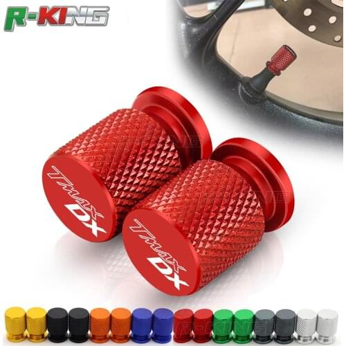 For Yamaha Tmax DX SX TAMX 530 tmax dx T-max Motorcycle Accessorie Wheel Tire Valve Stem Caps CNC Aluminum Airtight Cover