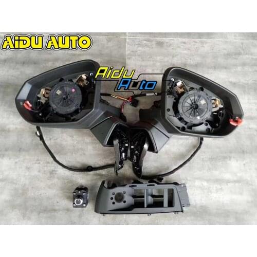 For Audi NEW Q2 81A Q3 F3 83A LHD AUTO folding electric folding Mirror UPGRADE KIT