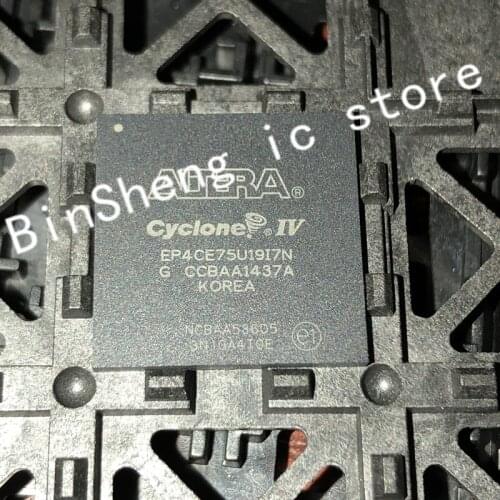 EP4CE75U19I7N EP4CE75F23I7N EP4CE75F23C8N