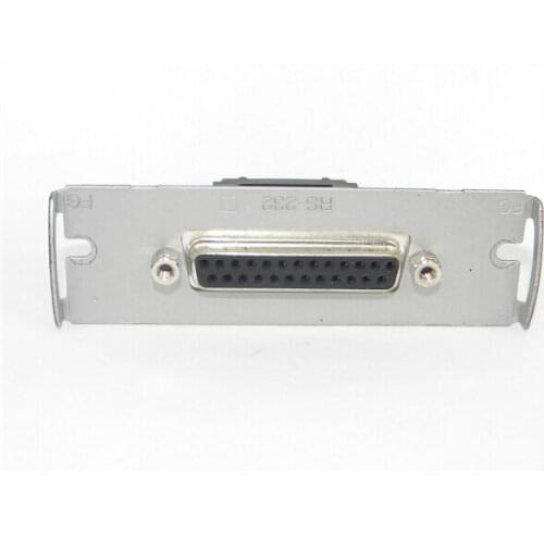 INTERFACE RS232 FOR EPSON UB-S01 I F BOARD MODEL M111A Card printer parts printer parts