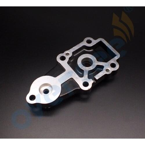 Boat Motor 3B2-65017 Water Pump Housing For Tohatsu 8HP 9.8HP Outboard Lower 3B2-65017-0