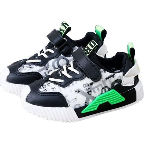 COZULMA Baby Sneakers Kids Casual Shoes 2020 Autumn Children Flats Shoes Sports Shoes For Boys Girls Breathable Shoes