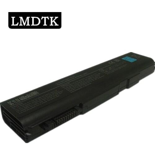 LMDTK New Laptop battery For Toshiba Tecra A11 M11 P11 Series PA3786U-1BRS PA3787U-1BRS PA3788U-1BRS PABAS221 PABAS222 PABAS223