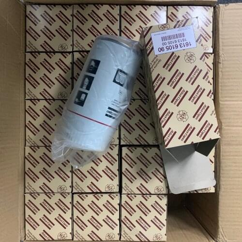 Oil filter 1613 6105 90 For Atlas Copco Air Compressor Spare Parts