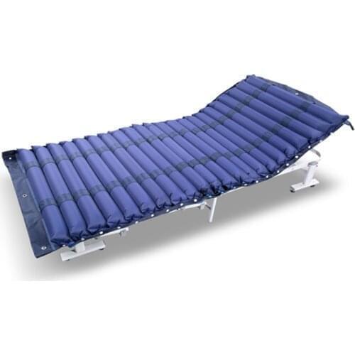 Medical electric anti-decubitus inflatable bed mattress automatic fluctuation turning home air bed for elderly care