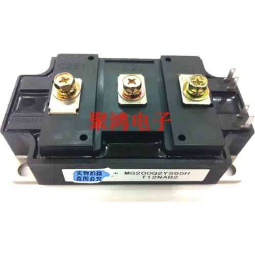 MG200Q2YS65H Original, Can Provide Test, 1 Year Warranty