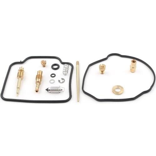 Motorcycle Carburetor Rebuild Kit Carb Repair for 1985 Honda TRX 250 Fourtrax