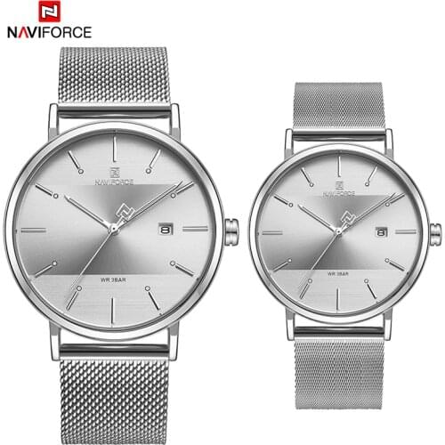 NAVIFORCE Paired Watch